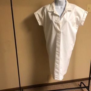 Calvin Klein Jean Dress (never worn before)